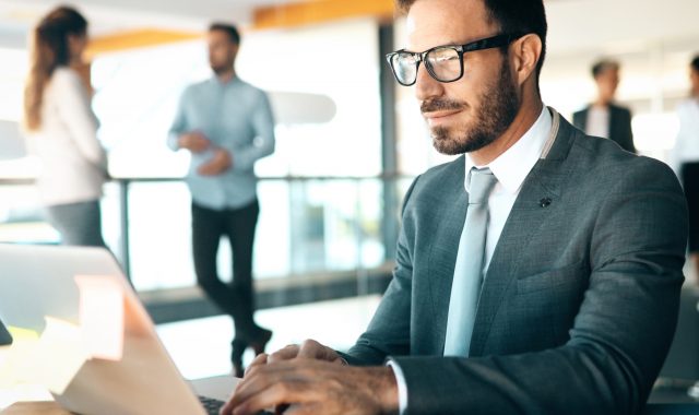 businessman switzerland