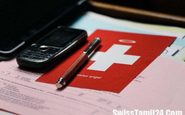 சுவிஸ் குடியுரிமை