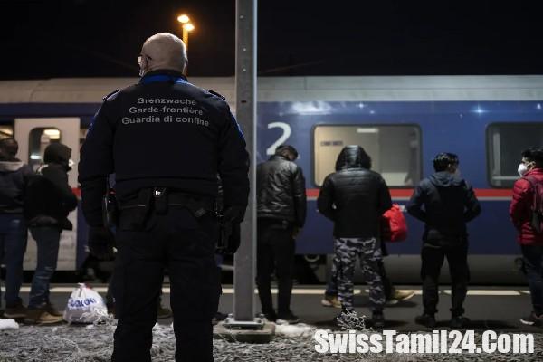 சுவிட்சர்லாந்தில் மீண்டும் அதிகரிக்கும் புகலிடக் கோரிக்கையாளர்கள் எண்ணிக்கை