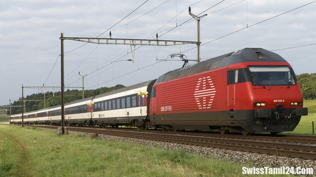 ஒரு நிமிடம் தாமதத்திற்கு 90 பிராங்க் அபராதம்! சுவிஸ் ரயில்வேவுக்கு பதிலடி கொடுத்த முதியவர்