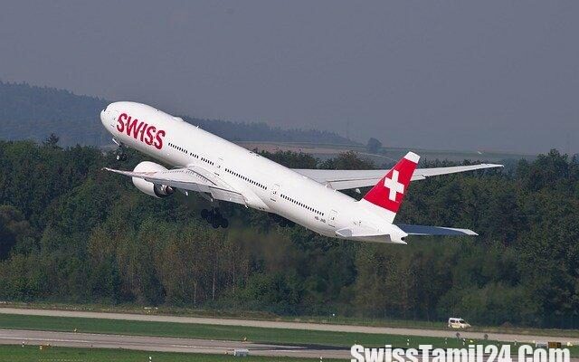 விமான நிலையத்தில்