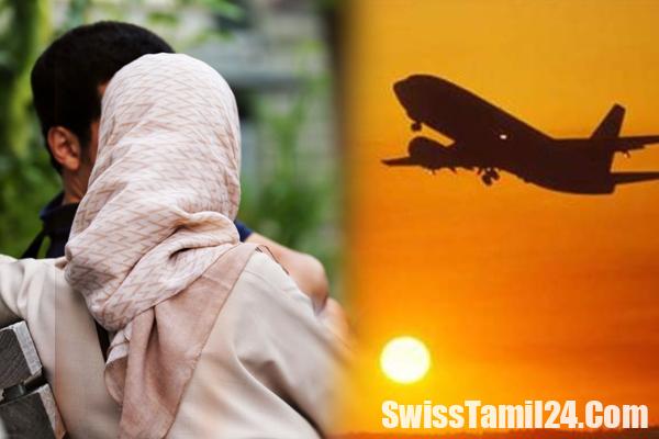 இலங்கை தம்பதியரை சுவிட்சர்லாந்துக்கு நாடுகடத்த உத்தரவு