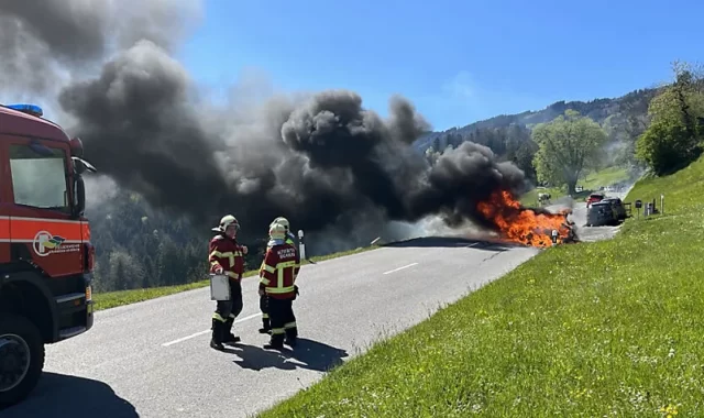 Altstätten,SG,கார்