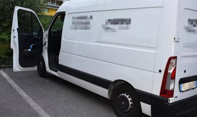 23 Migrants Inside Van Seized In Switzerland