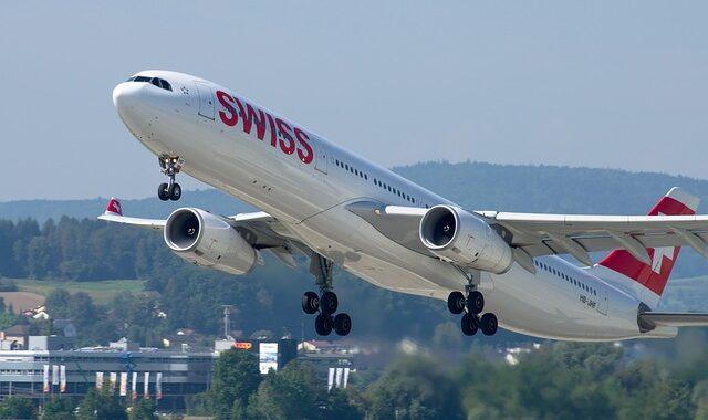 சுவிஸ் விமான நிறுவனத்தில், சுவிஸ், சுவிஸ் இண்டர்நேஷனல் ஏர்லைன்ஸ்