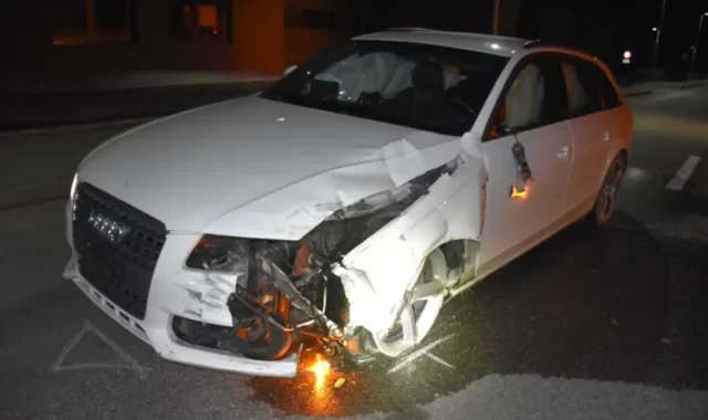 runk and collided with a traffic island graubünden மாநிலத்தில் குடிபோதையில் விபத்து- ஓட்டுநர் உரிமம் பறிமுதல்.!!