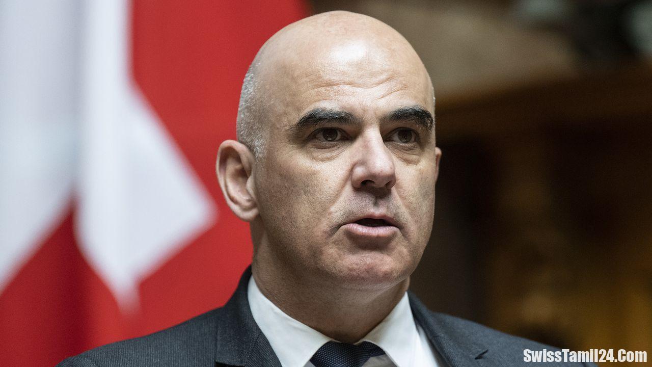 சுவிட்சர்லாந்தின் ஜனாதிபதி தேர்வு முறை எப்படி இடம்பெறுகிறது தெரியுமா.?