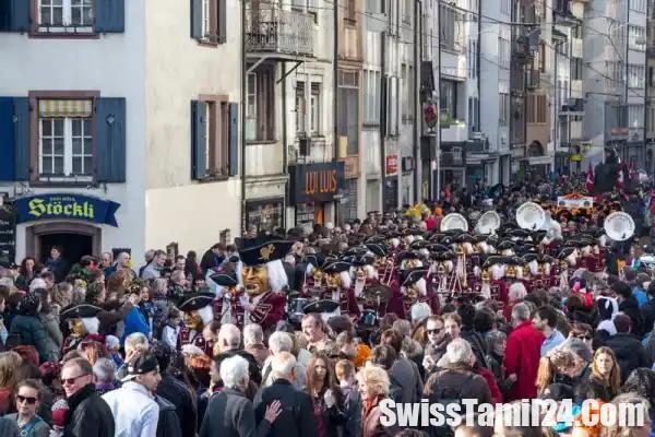 சுவிட்சர்லாந்தில் வாழ்பவர்களில் புலம்பெயர்தல் பின்னணி கொண்டவர்கள் எவ்வளவுபேர் தெரியுமா?