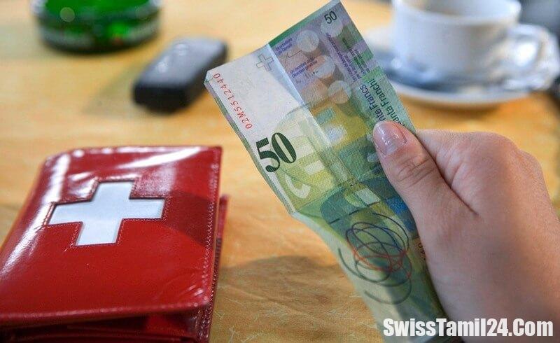 சுவிட்சர்லாந்தில் என்னென்ன பணிகளுக்கு எவ்வளவு ஊதியம் தெரியுமா.?