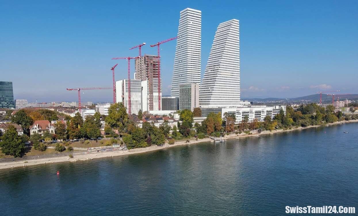 சுவிற்சர்லாந்தில் இயங்கும் உலகின் மிக பெறுமதியான நிறுவனங்கள்.!!