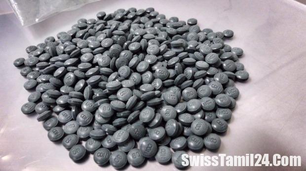 சுவிஸில் போதைக்காக மாத்திரைகளை பயன்படுத்தும் இளம் தலைமுறையினர்