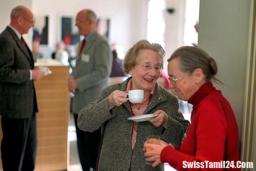 சுவிட்சர்லாந்தில் வயோதிபர்களுக்கு வெளியான மகிழ்ச்சியான செய்தி.!!