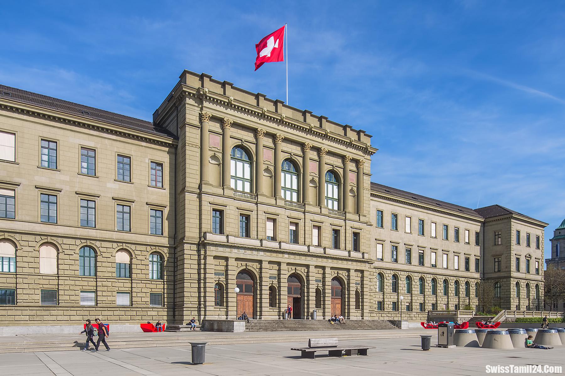 சுவிட்சர்லாந்து பல்கலைக்கழகங்களில் உளவு பார்க்கும் சீனர்கள்..?