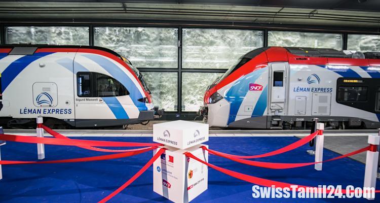 சுவிஸ் – பிரான்ஸிற்கும் இடையிலான ரயில் பயணங்களுக்கு பாதிப்பா..?
