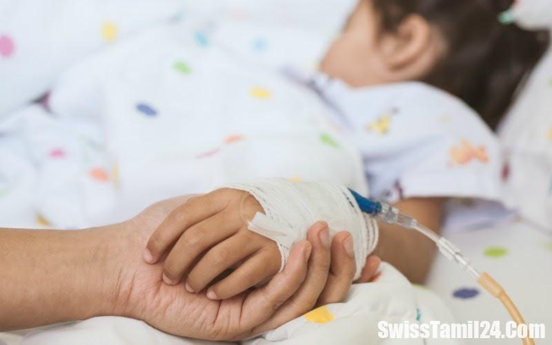 சுவிட்சர்லாந்தில் சளி காய்ச்சல் நோயாளர் எண்ணிக்கை அதிகரிப்பு