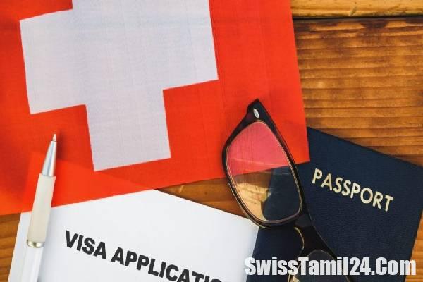 சுவிஸ் விசா பெற நீங்கள் பின்பற்ற வேண்டிய வழிமுறைகள் என்ன தெரியுமா.?