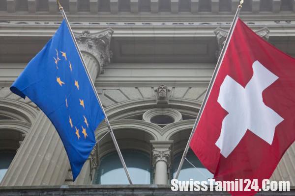 சுவிஸ் வங்கியில் முடக்கப்பட்ட ரஷ்யாவுக்குச் சொந்தமான 8 பில்லியன் டொலர்கள்