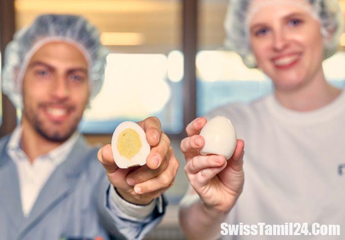 முட்டை விலை அதிகமாக உள்ள நாடுகளில் சுவிஸ் – அதிர்ச்சி ஆய்வு