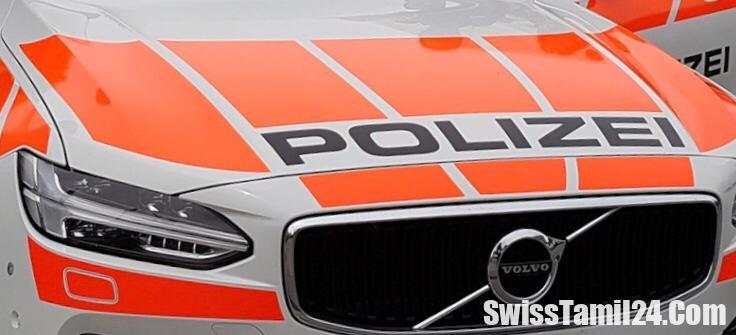 ஸ்விஸ் கன்டோன் Freienbach பகுதியில் ஏற்பட்ட தீ விபத்து.!!