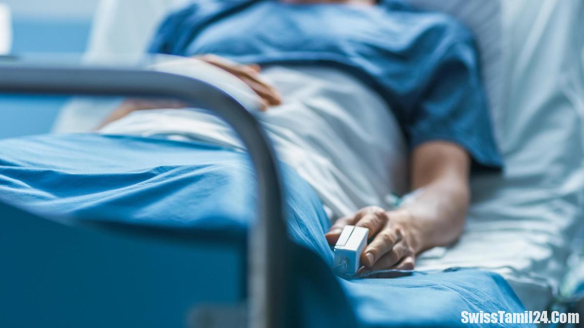 சுவிஸில் மருத்துவ பணியாளர்களுக்கு பற்றாக்குறை