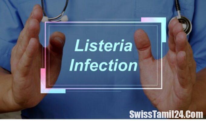 சுவிட்சர்லாந்தில், SwissTamil24, லிஸ்டீரியா, மீன் உணவொன்றை