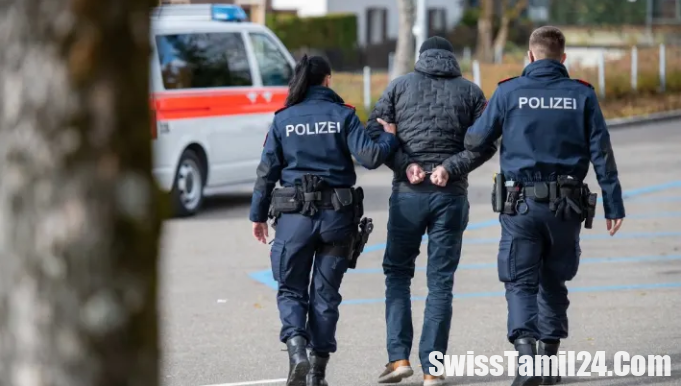 சுவிட்சர்லாந்தில் தீவிரவாத செயற்பாடுகளுடன் தொடர்புடையவர்கள் கைது