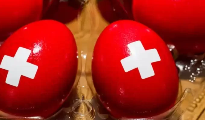 முட்டைகளின் விலைகள், முட்டை விலை , சுவிஸ், அதிர்ச்சி ஆய்வு, சுவிட்சர்லாந்து