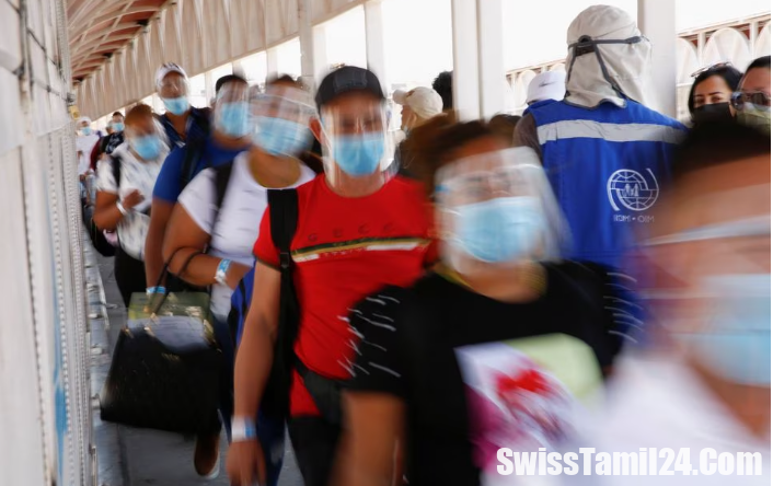 சுவிட்சர்லாந்தில் அதிகரிக்கும் சட்டவிரோத குடியேற்றங்கள்