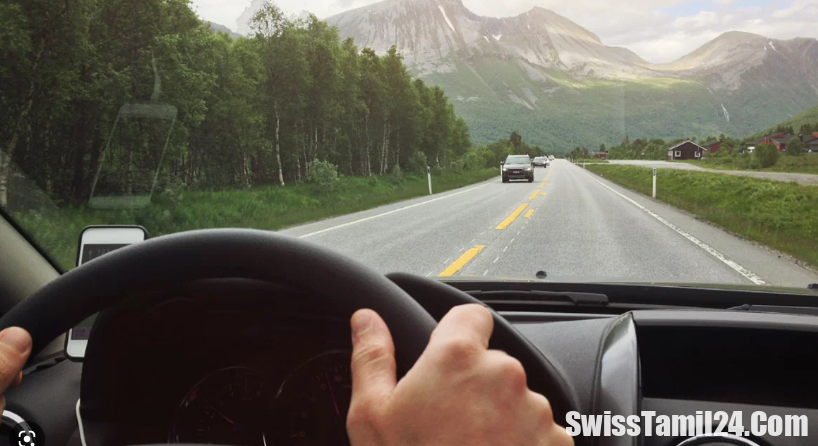 சுவிட்சர்லாந்தில் அதி வேகமாக வாகனம் ஓட்டிய கோடீஸ்வரருக்கு குடியுரிமை மறுப்பு