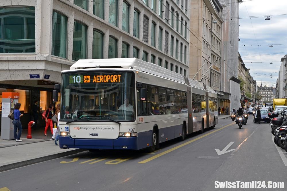 ஜெனீவாவில் பற்றி எரிந்த வீடு – ஹீரோவான பஸ் சாரதி.! குவியும் பாராட்டுகள்