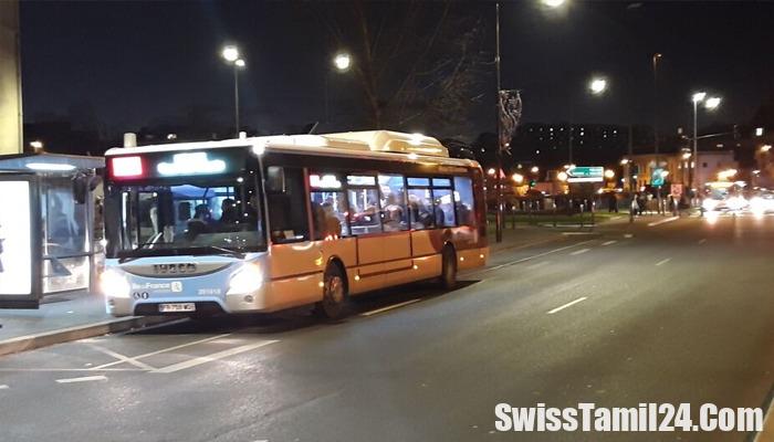 பிரான்ஸில் தமிழர்கள் அதிகம் வாழும் பகுதியில் நடந்த நெகிழ்ச்சி சம்பவம்