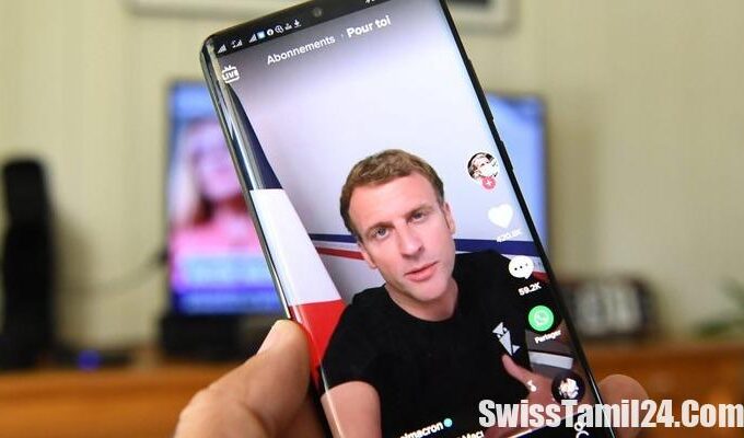 ஜனாதிபதி இம்மானுவல்