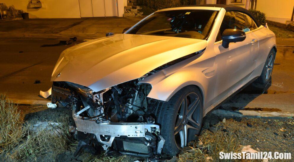 லுசேர்ன் மாநிலத்தில் கடந்த வாரம் ஏற்பட்ட விபத்துக்கள் (படங்கள் உள்ளே)