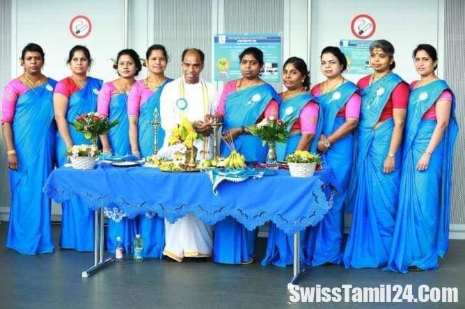 சுவிற்சர்லாந்தில் பேர்ண் வள்ளுவன் பள்ளியின் தமிழ்ப்புத்தாண்டு விழா !