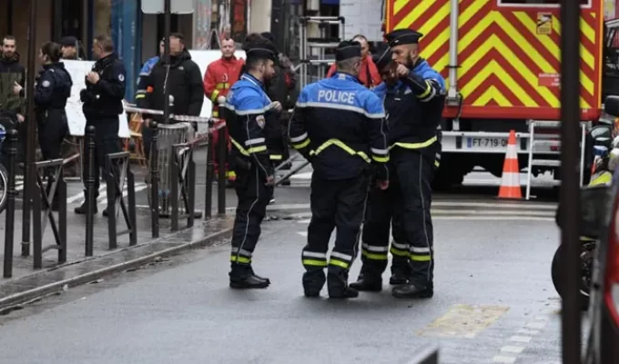 பிரான்ஸில், வீடொன்றில் தீ விபத்து, தீயில் கருகி, A house fire in France, mother and 7 children burnt