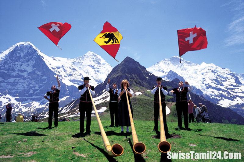 சுவிட்சர்லாந்தின் அரசியல் – அறிய வேண்டிய பத்து விடயங்கள்.!!
