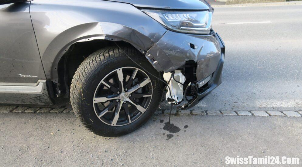 Glarus மாகாணம் Mollis, Benken பகுதியில் ஏற்பட்ட இரு வேறு விபத்துகள்.!