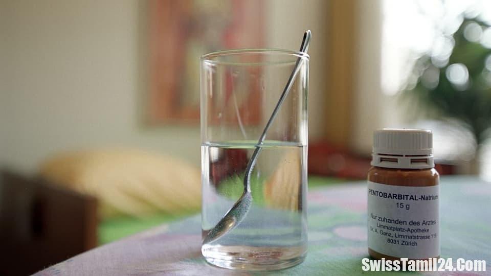 சுவிட்சர்லாந்தில் 1125 பேர் மருத்துவ உதவியுடன் தற்கொலை..!!