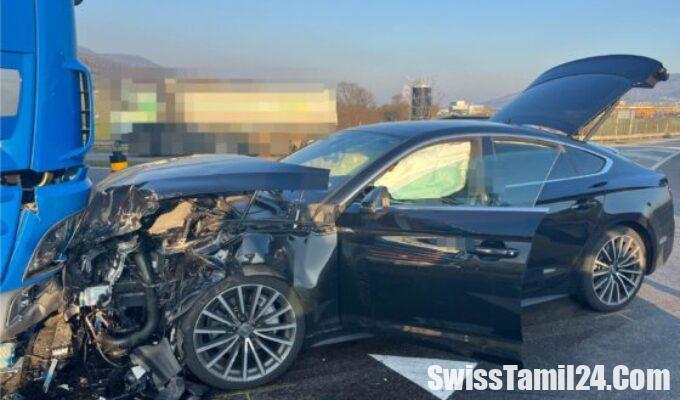 சொலுத்தூர்ன், Egerkingen, பயங்கர விபத்து, சுவிற்சர்லாந்து செய்திகள், சுவிஸ் செய்திகள்