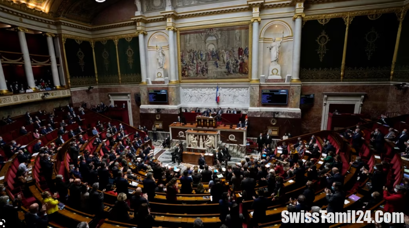 பிரான்ஸ் நாடாளுமன்றத்தில் விவாத்த்திற்கு ஏற்கப்பட்ட புதிய புலம்பெயர்தல் மசோதா