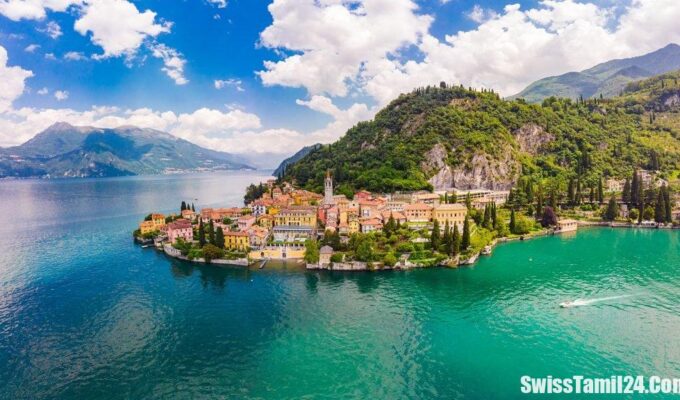 Lake Lugano, Bachalpsee, List of swiss lakes