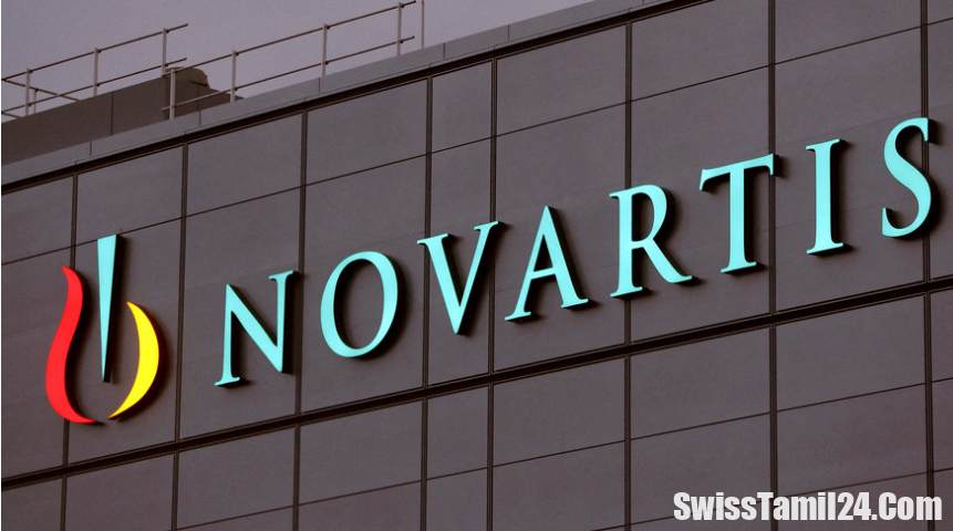 Novartis macht im 4. Zeit 1,5 Milliarden US-Dollar Gewinn