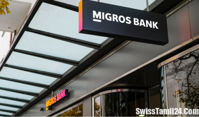 சுவிஸ், Migros Bank, பணம் எடுக்க முடியாது