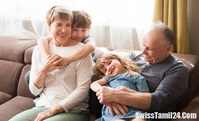 சுவிற்சர்லாந்தில் பேரப்பிள்ளைகளை பார்க்கும் தாத்தா, பாட்டிகளுக்கு அரசு கொடுப்பனவு.?