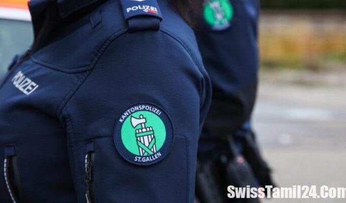 St.Gallen, போலி போலீசார், பிராங்குகள், கொள்ளை, City of St.Gallen, SwissTamilNews, Schockanruf, சுவிஸ் தமிழ், சுவிஸ் செய்திகள்