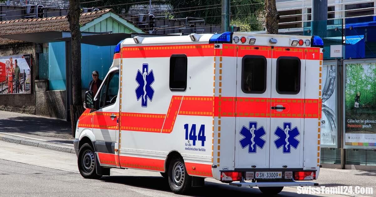 சுவிட்சர்லாந்தில் அவசர சிகிச்சைப் பிரிவுக்கு சென்றால் கட்டணம் செலுத்த நேரிடலாம்.!!