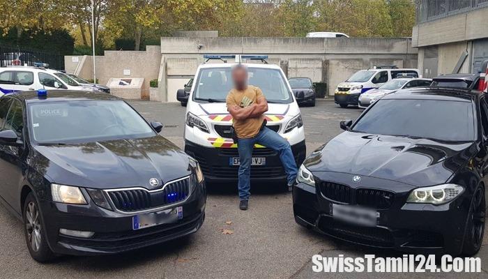 பிரான்ஸில் திருமண மண்டபத்தில் காத்திருந்த அதிர்ச்சி!