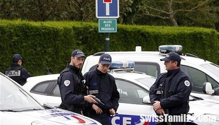 பிரான்ஸில் தமிழர்கள் அதிகம் வாழும் பகுதியில் பெண் பாலியல் வல்லுறவு.!!