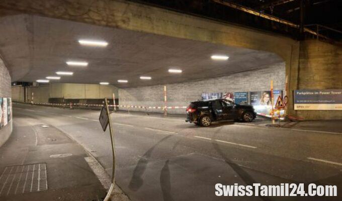 ஆர்காவ், Baden, Haselstrasse, விபத்து, ஓட்டுனர் உரிமம், பறிமுதல், Argau, SwissTamilNews