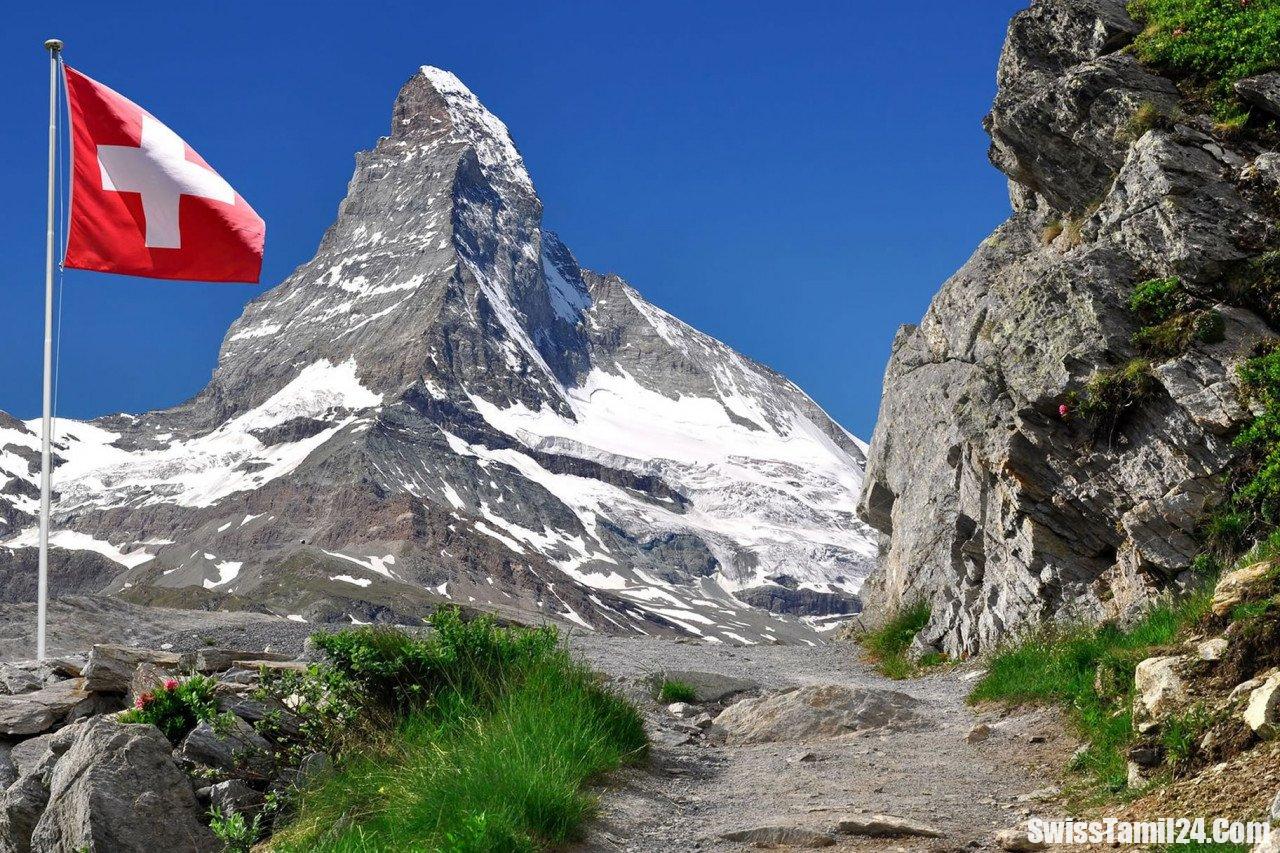 சுவிற்சர்லாந்து அனைத்து விடயங்களிலும் ஒரு ஜனநாயகமான நாடா.?